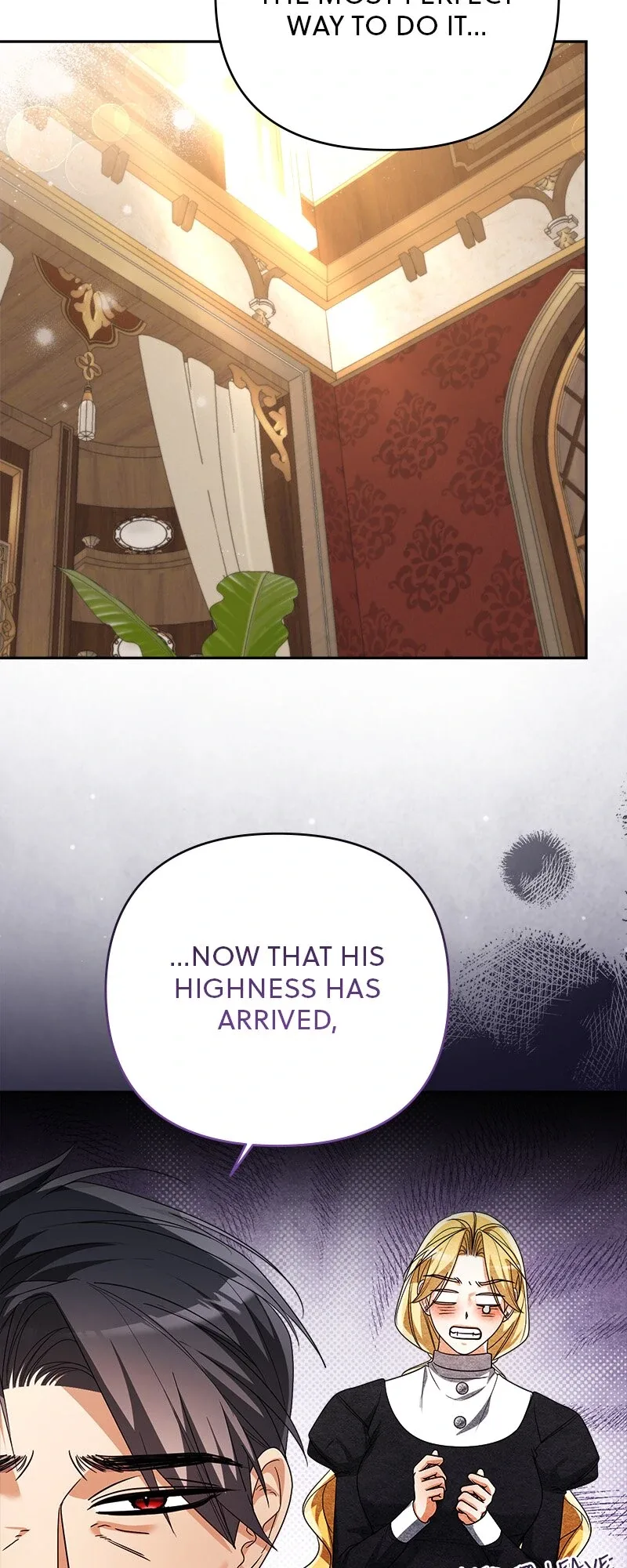 My Husband is Weak by Day, Strong by Night Chapter 55 page 61