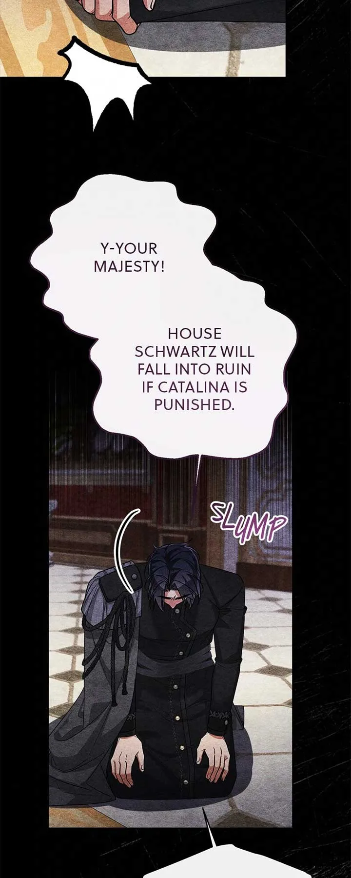 My Husband is Weak by Day, Strong by Night Chapter 60 page 9