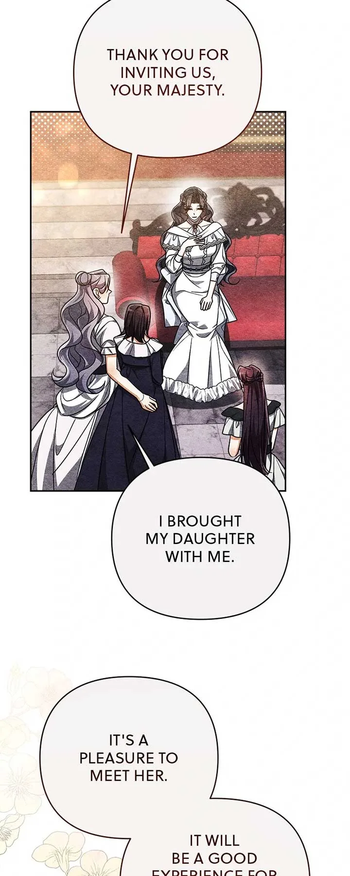 My Husband is Weak by Day, Strong by Night Chapter 59 page 24