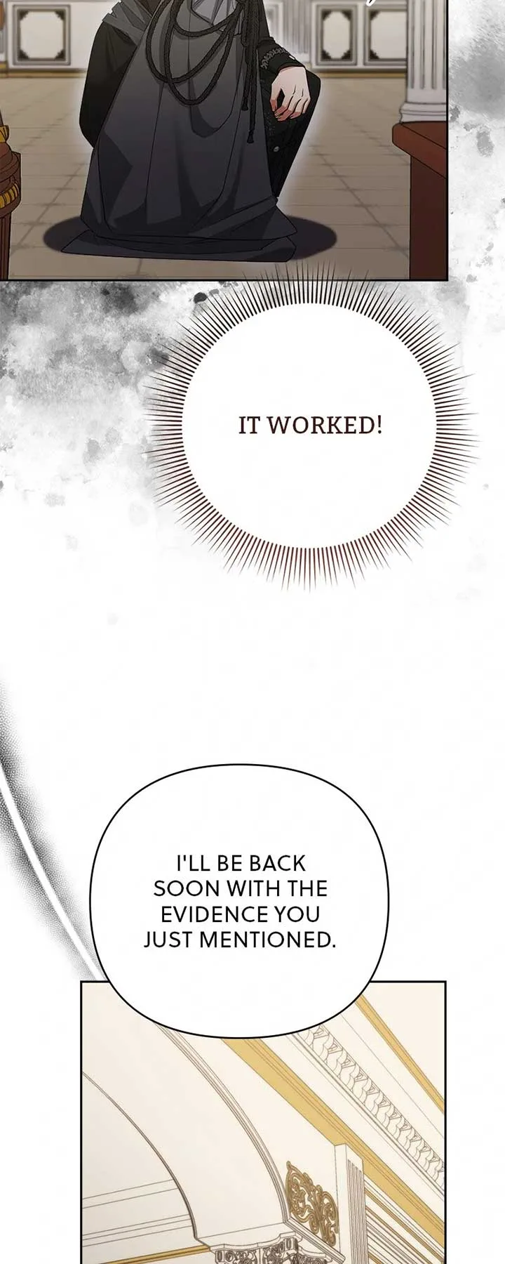 My Husband is Weak by Day, Strong by Night Chapter 60 page 44