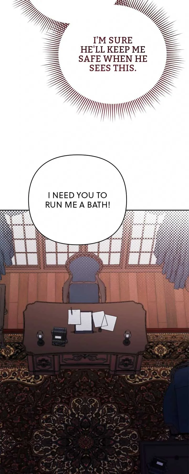 My Husband is Weak by Day, Strong by Night Chapter 60 page 69