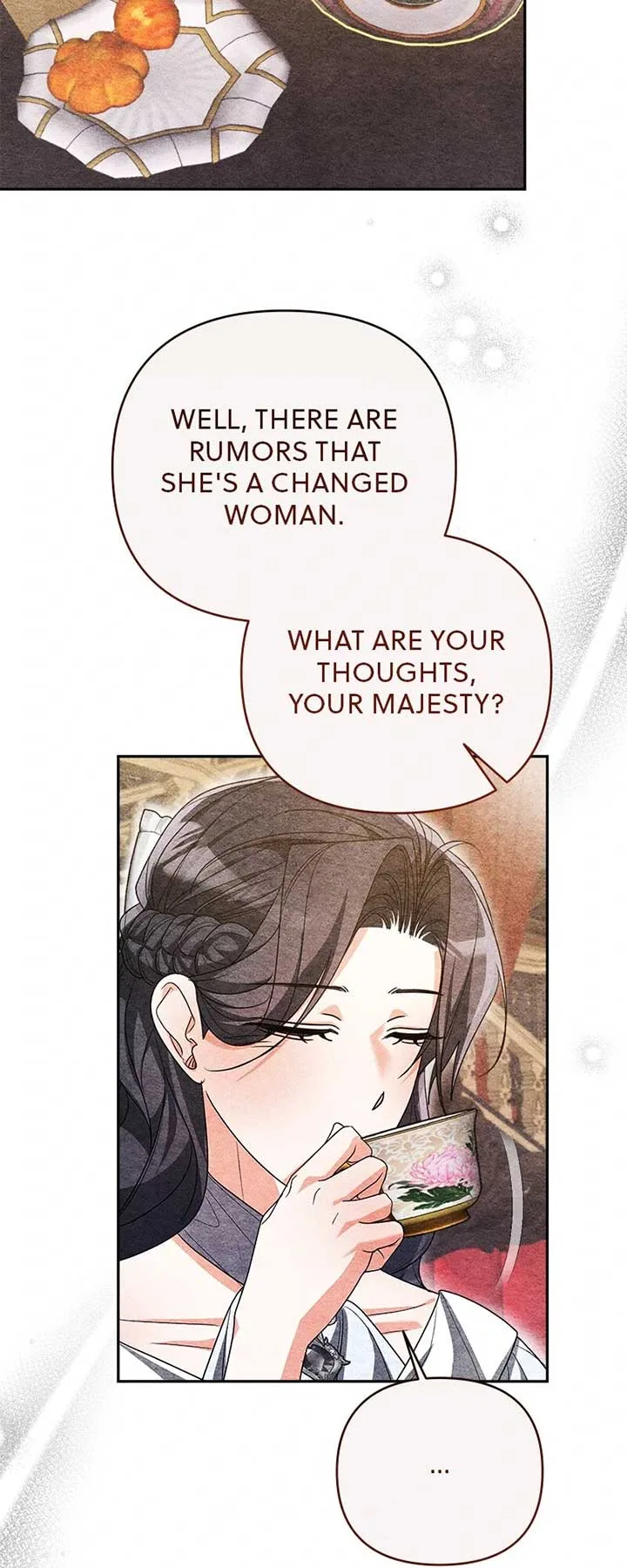 My Husband is Weak by Day, Strong by Night Chapter 59 page 28