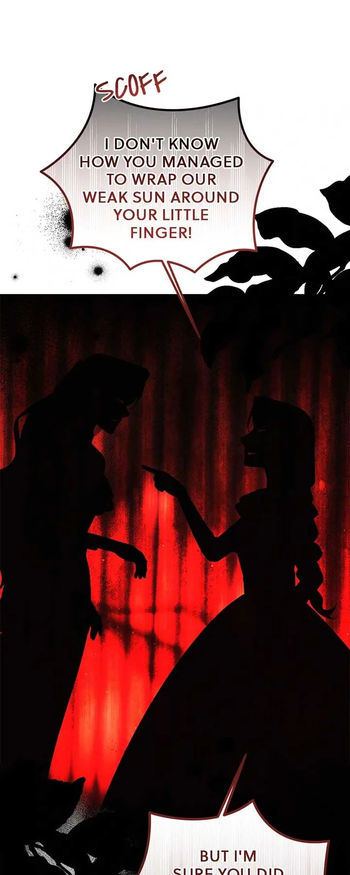 My Husband is Weak by Day, Strong by Night Chapter 59 page 9