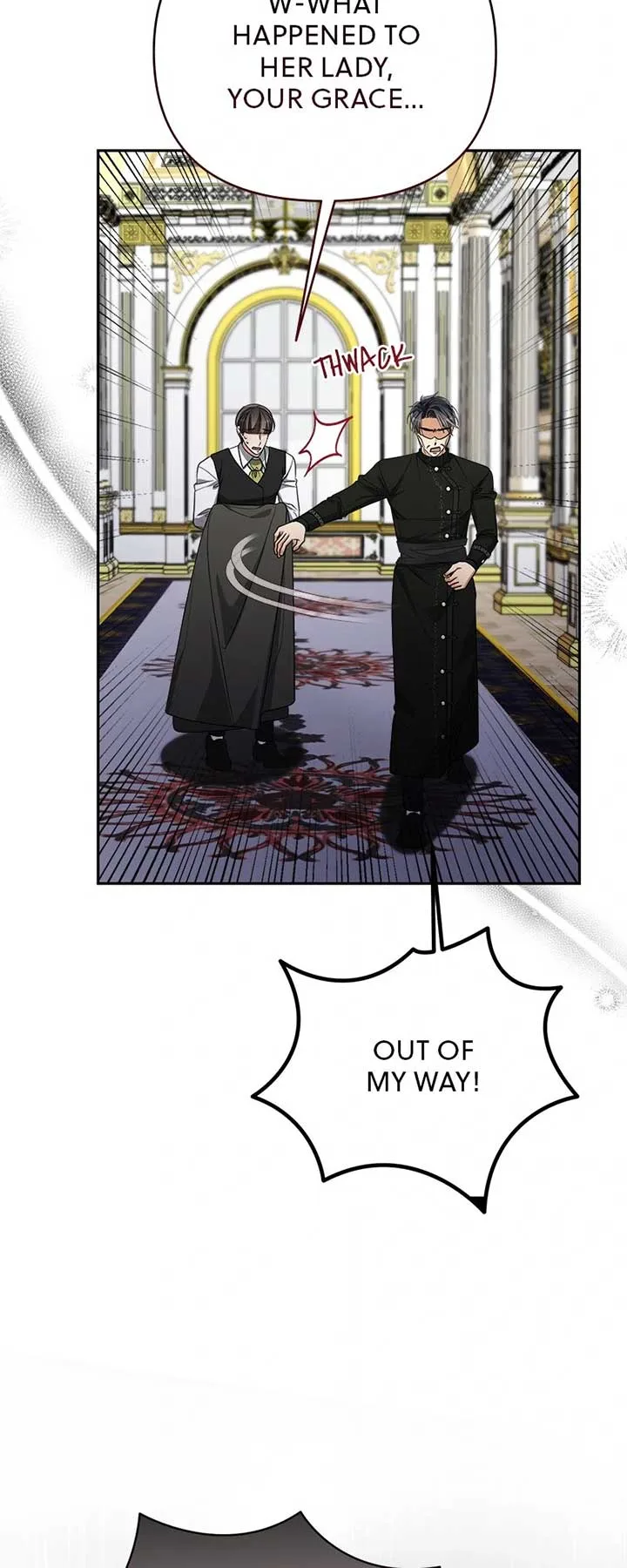 My Husband is Weak by Day, Strong by Night Chapter 60 page 56