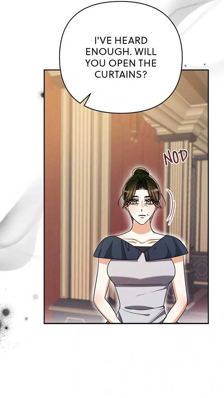 My Husband is Weak by Day, Strong by Night Chapter 59 page 15