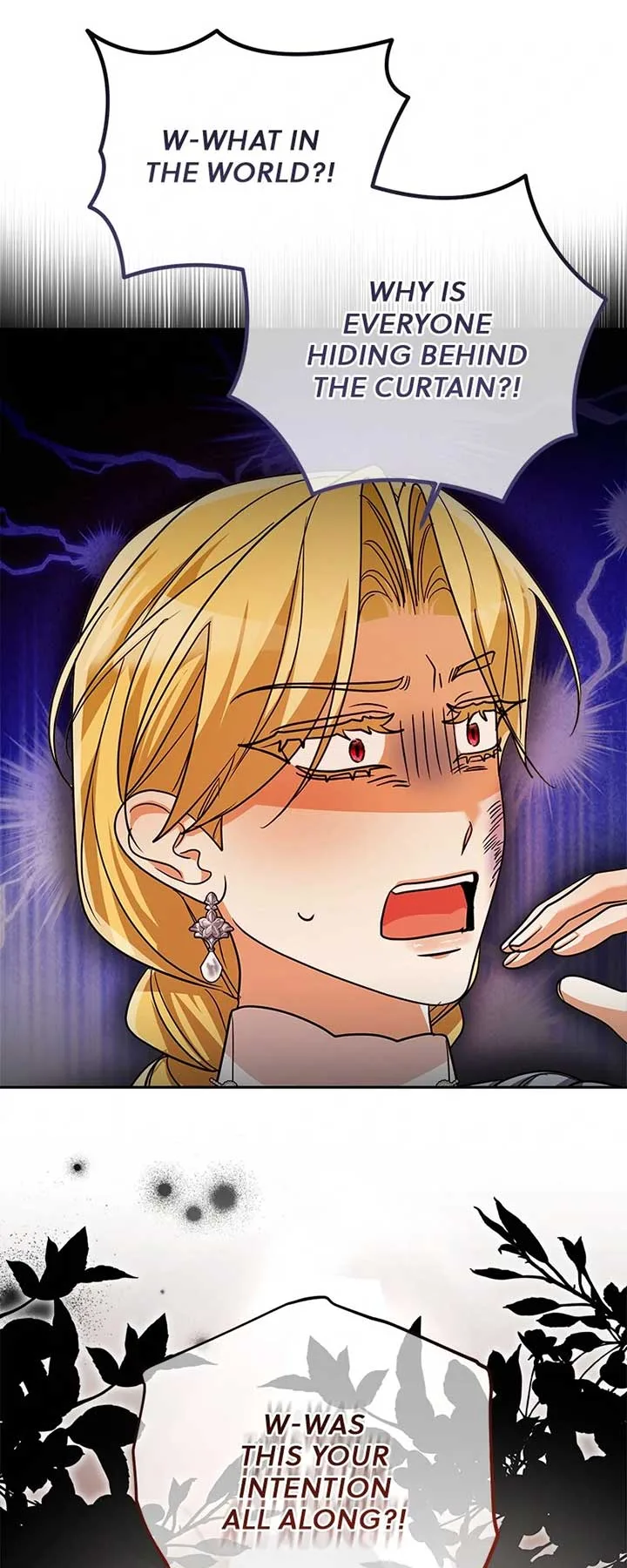 My Husband is Weak by Day, Strong by Night Chapter 59 page 21