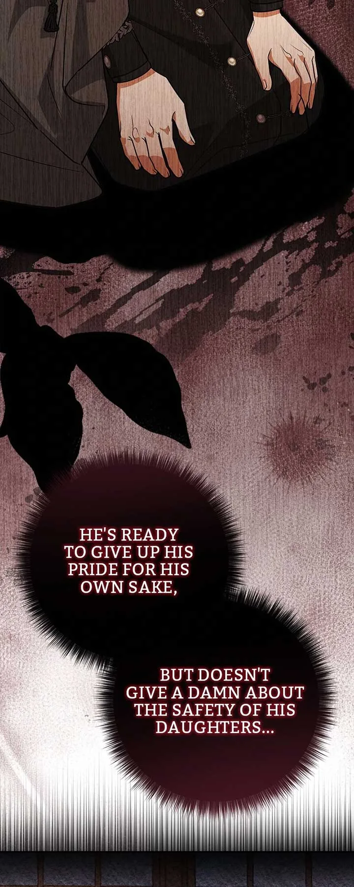 My Husband is Weak by Day, Strong by Night Chapter 60 page 35