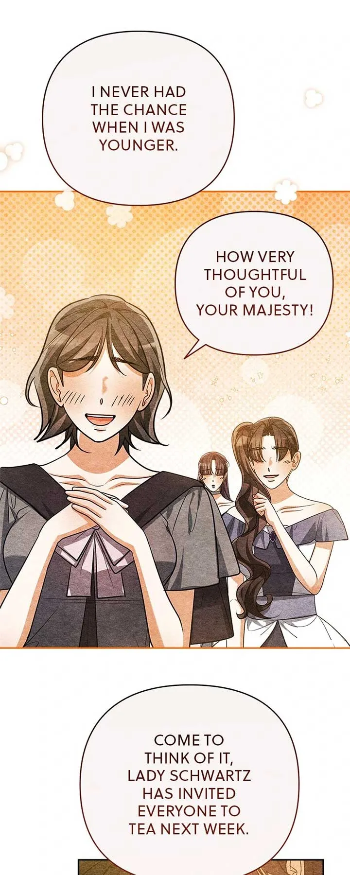 My Husband is Weak by Day, Strong by Night Chapter 59 page 26