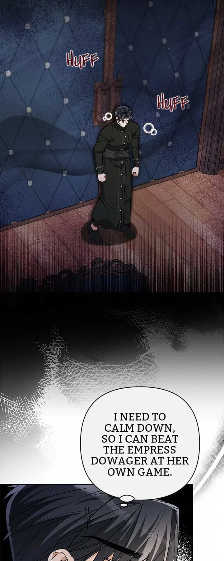 My Husband is Weak by Day, Strong by Night Chapter 60 page 60