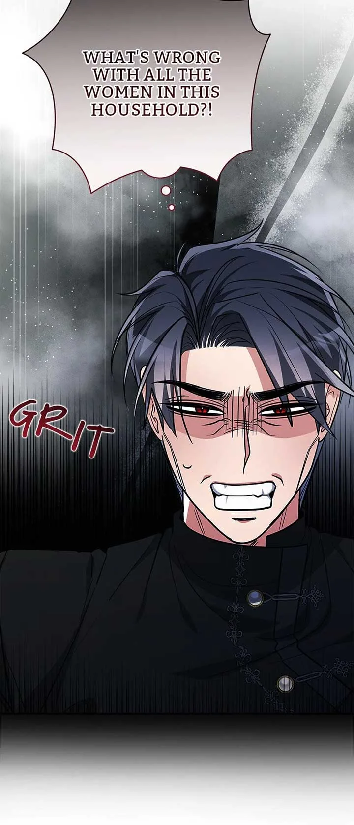 My Husband is Weak by Day, Strong by Night Chapter 60 page 57