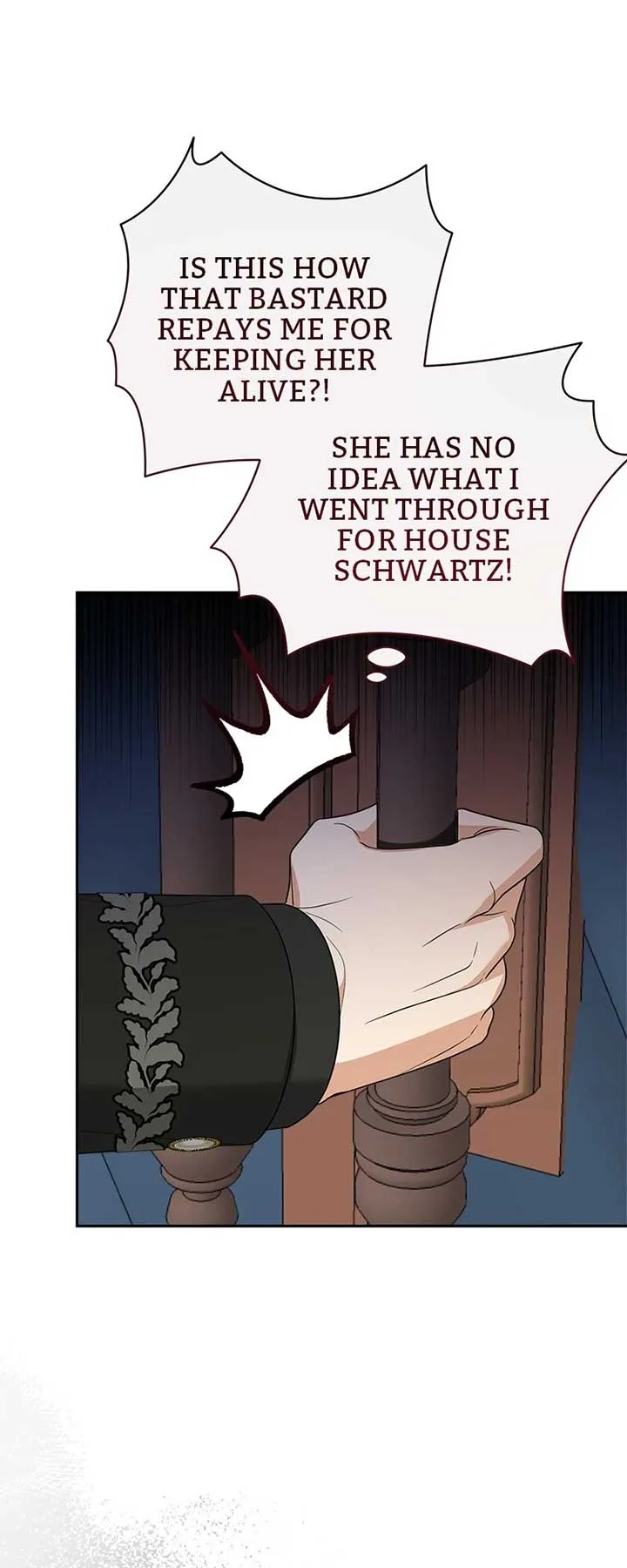 My Husband is Weak by Day, Strong by Night Chapter 60 page 58