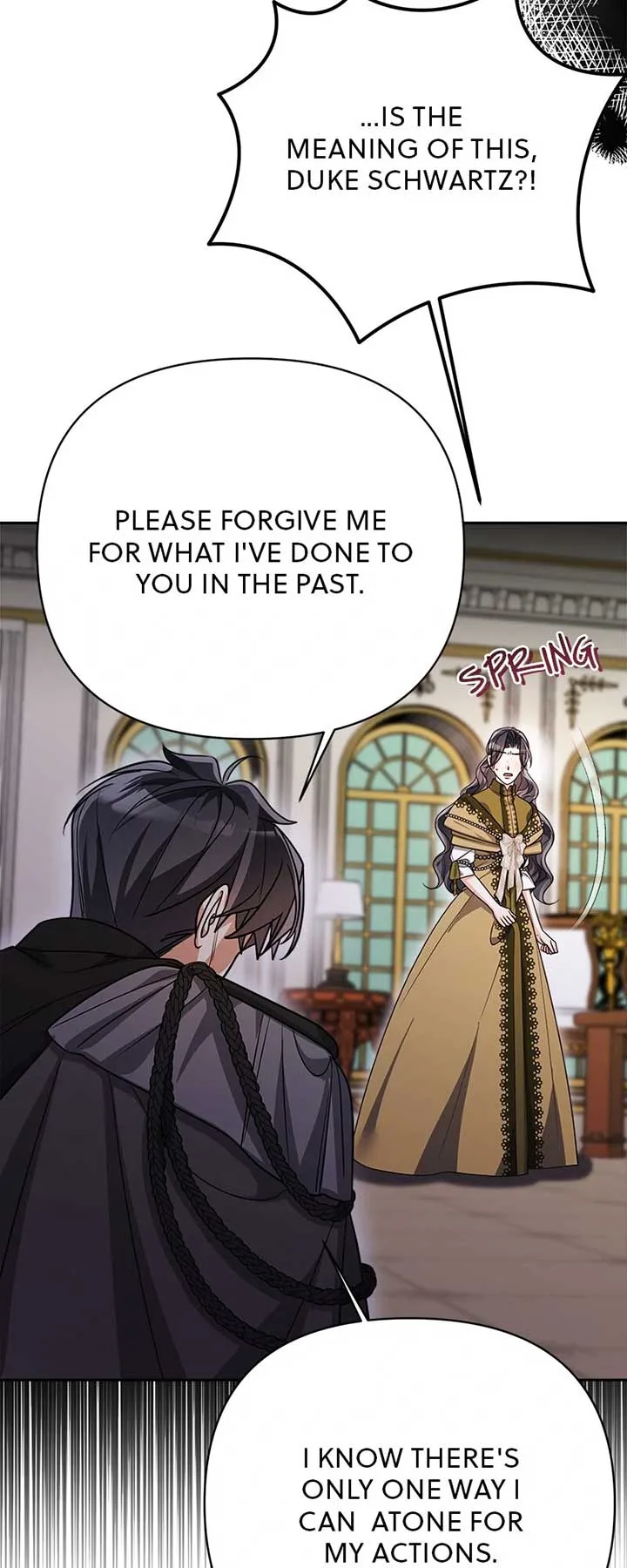 My Husband is Weak by Day, Strong by Night Chapter 60 page 29