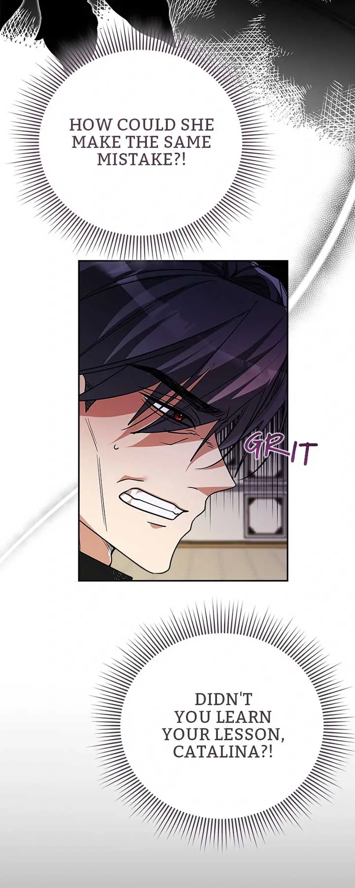 My Husband is Weak by Day, Strong by Night Chapter 60 page 4