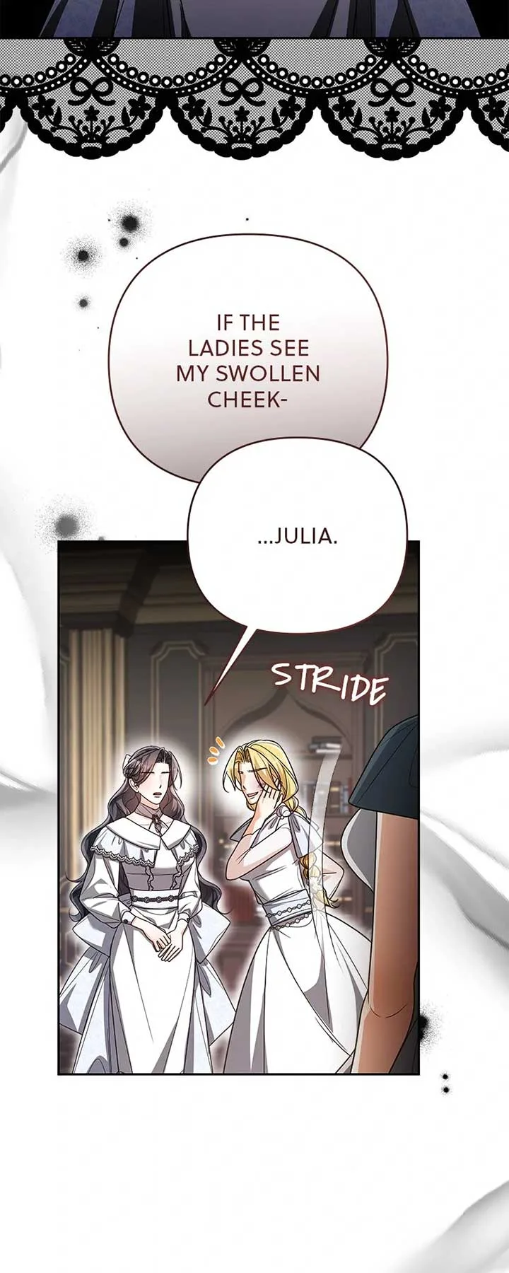 My Husband is Weak by Day, Strong by Night Chapter 59 page 14