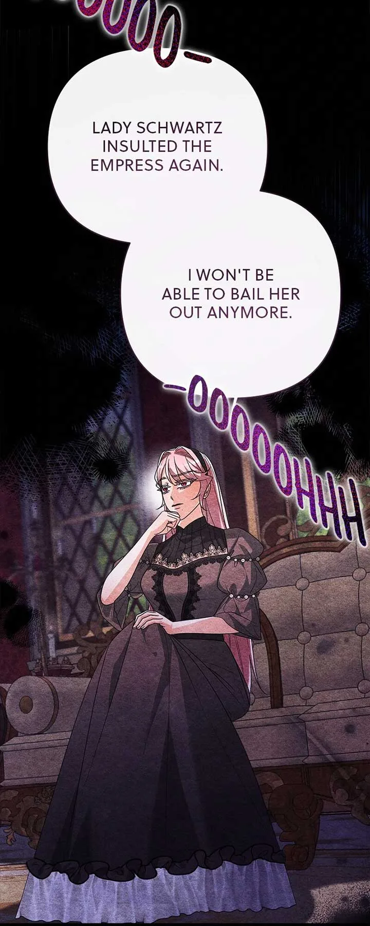 My Husband is Weak by Day, Strong by Night Chapter 60 page 6