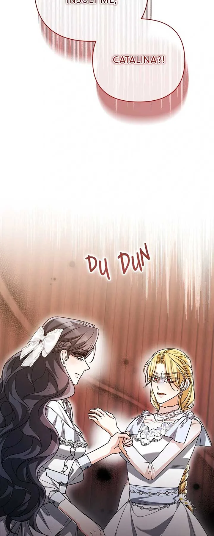 My Husband is Weak by Day, Strong by Night Chapter 59 page 4