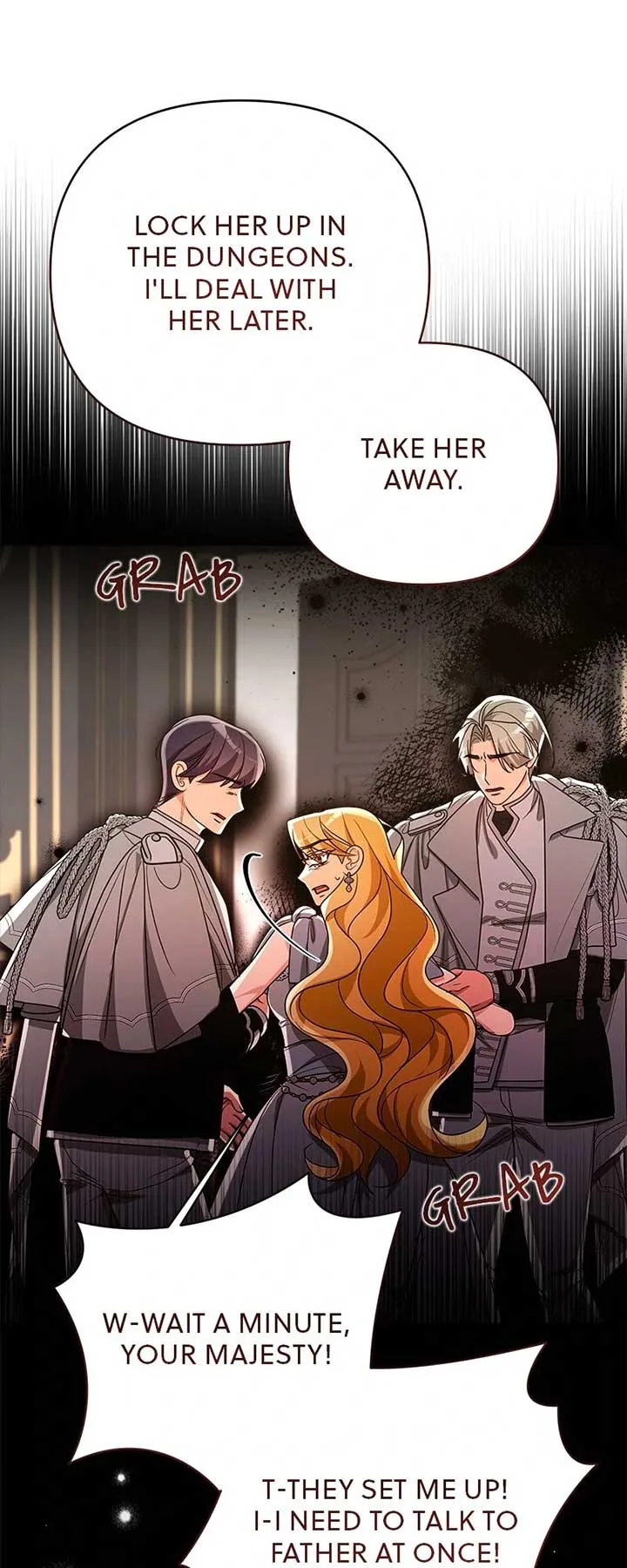 My Husband is Weak by Day, Strong by Night Chapter 59 page 50