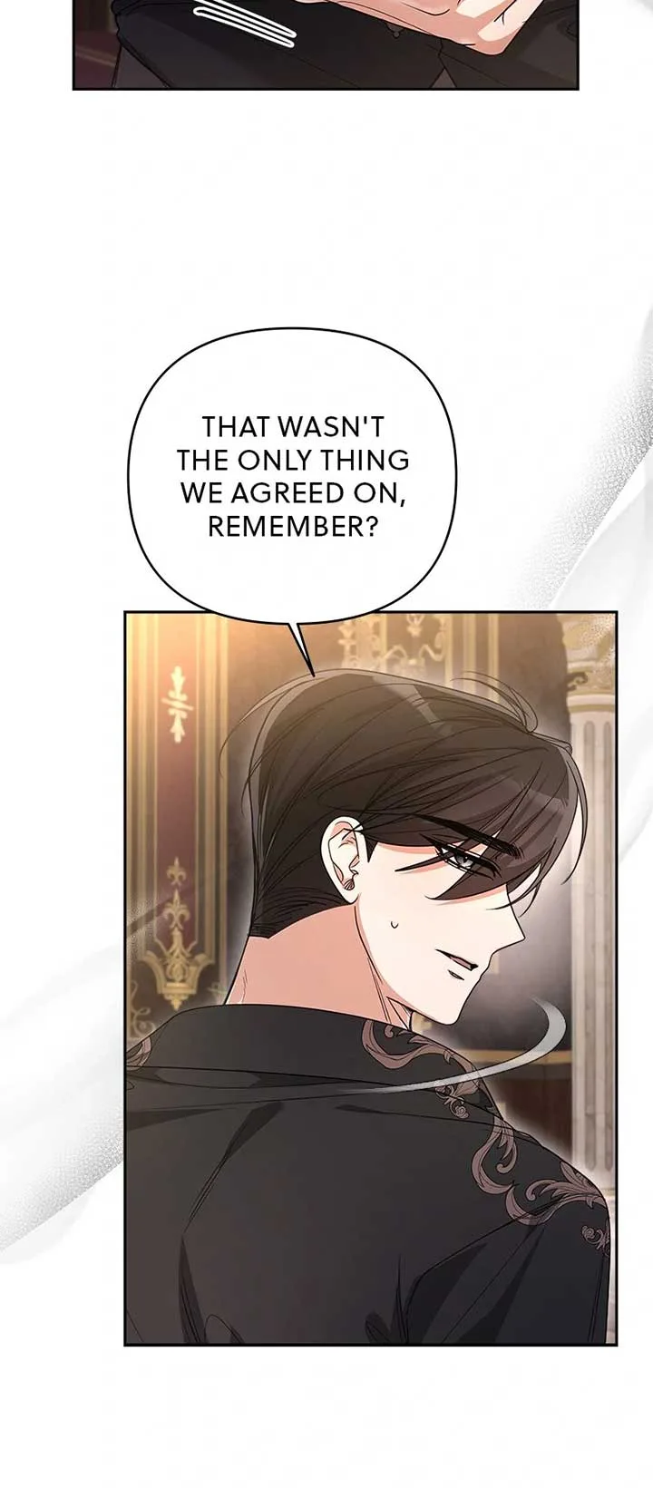 My Husband is Weak by Day, Strong by Night Chapter 61 page 6
