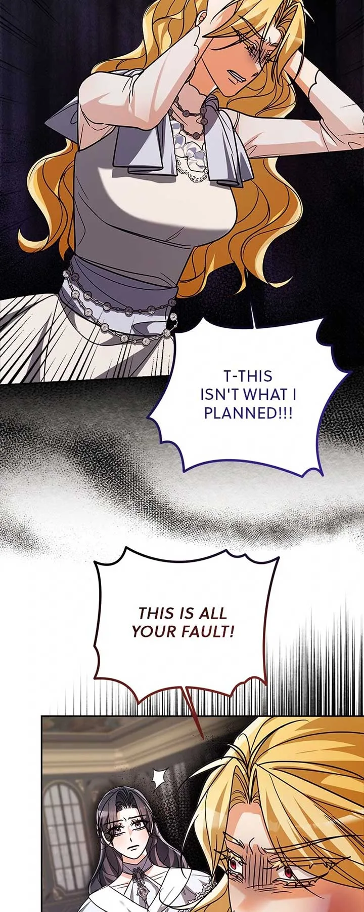 My Husband is Weak by Day, Strong by Night Chapter 59 page 42