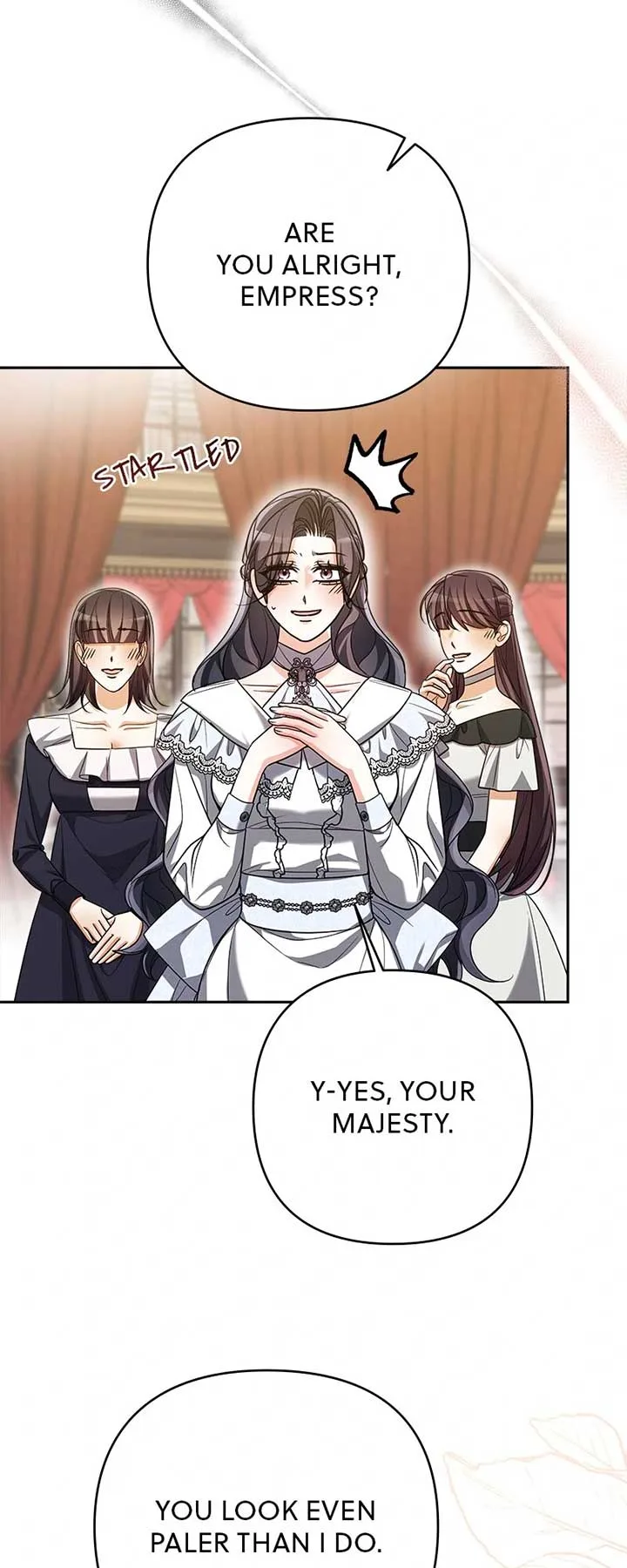 My Husband is Weak by Day, Strong by Night Chapter 59 page 52