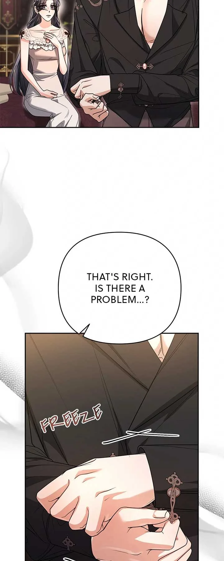 My Husband is Weak by Day, Strong by Night Chapter 61 page 5