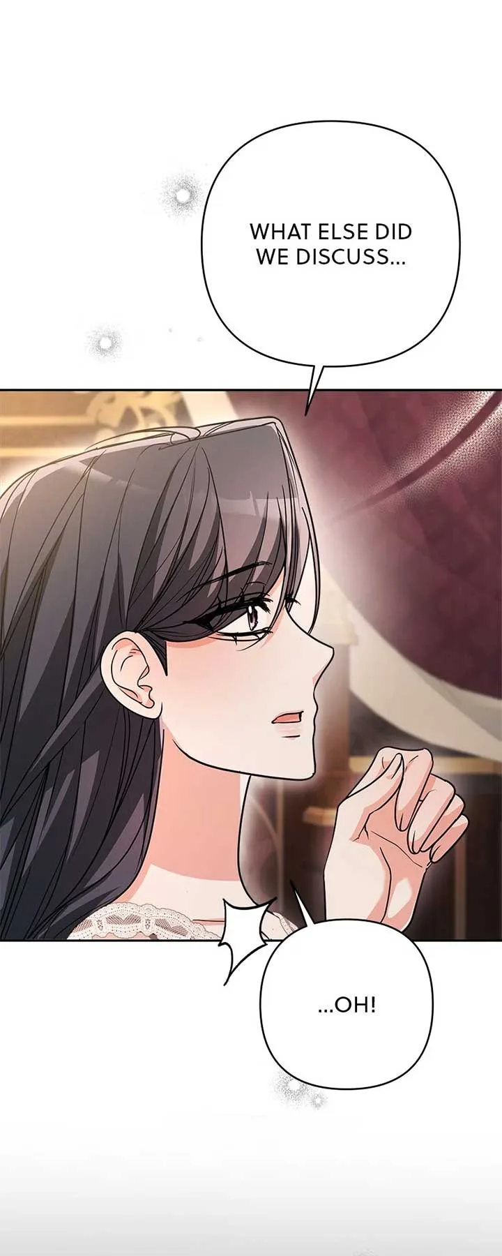 My Husband is Weak by Day, Strong by Night Chapter 61 page 7