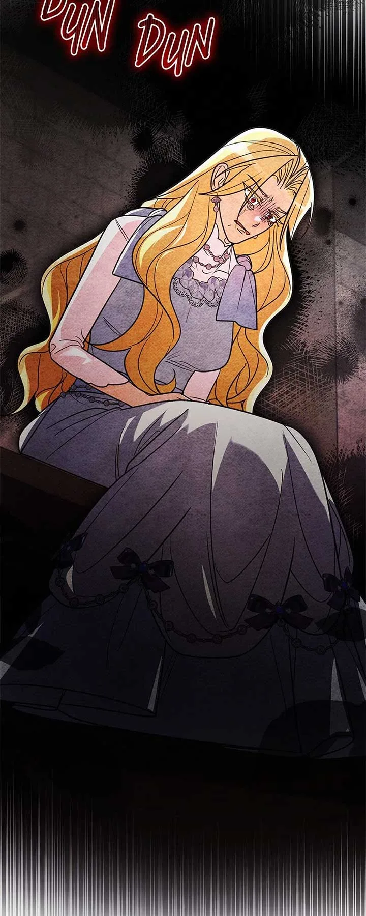 My Husband is Weak by Day, Strong by Night Chapter 59 page 71