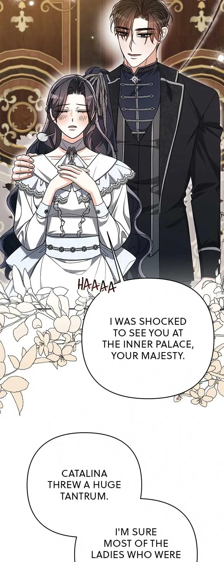 My Husband is Weak by Day, Strong by Night Chapter 59 page 59