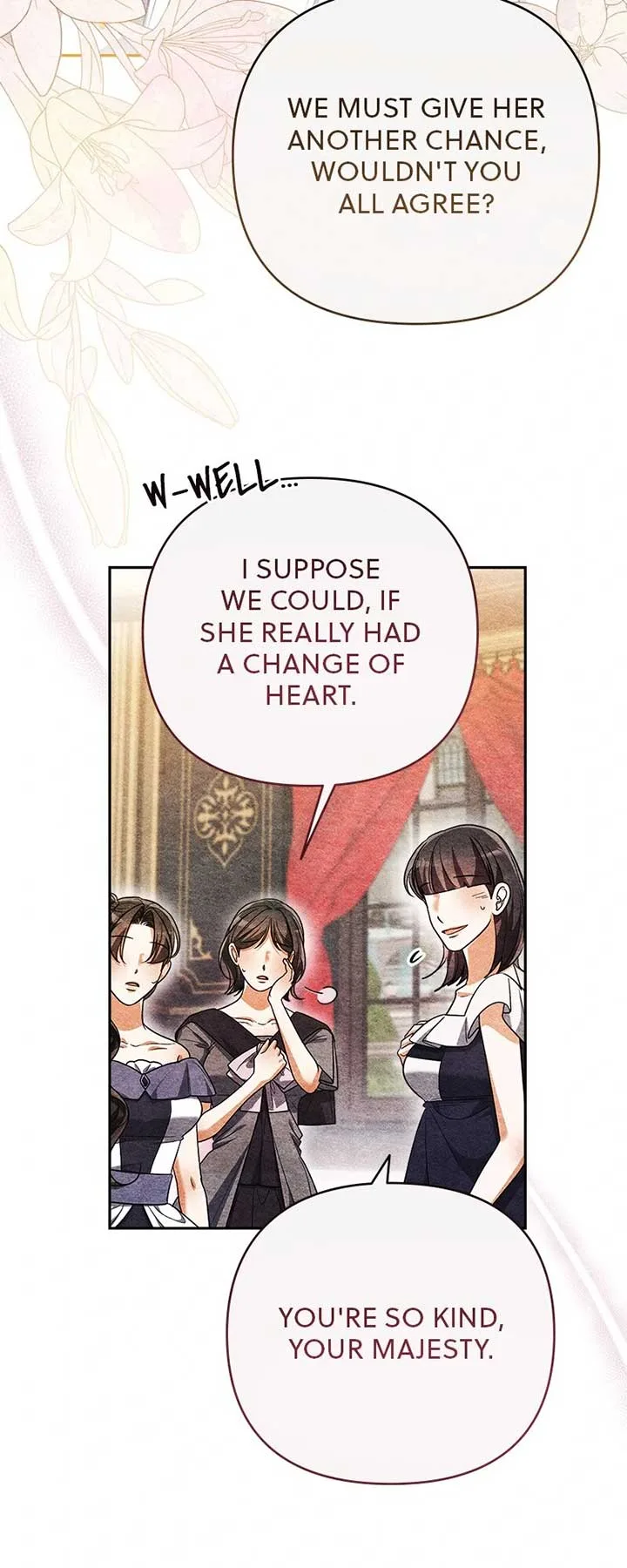 My Husband is Weak by Day, Strong by Night Chapter 59 page 32