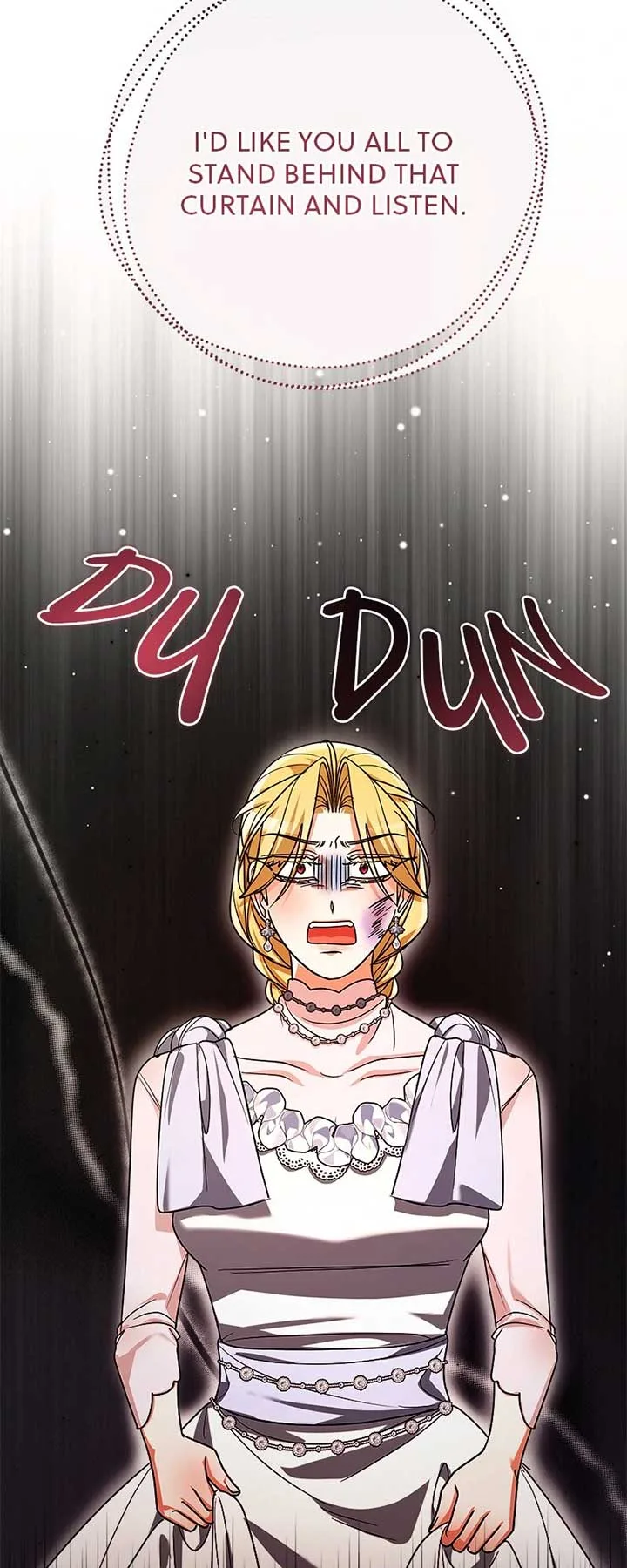 My Husband is Weak by Day, Strong by Night Chapter 59 page 34