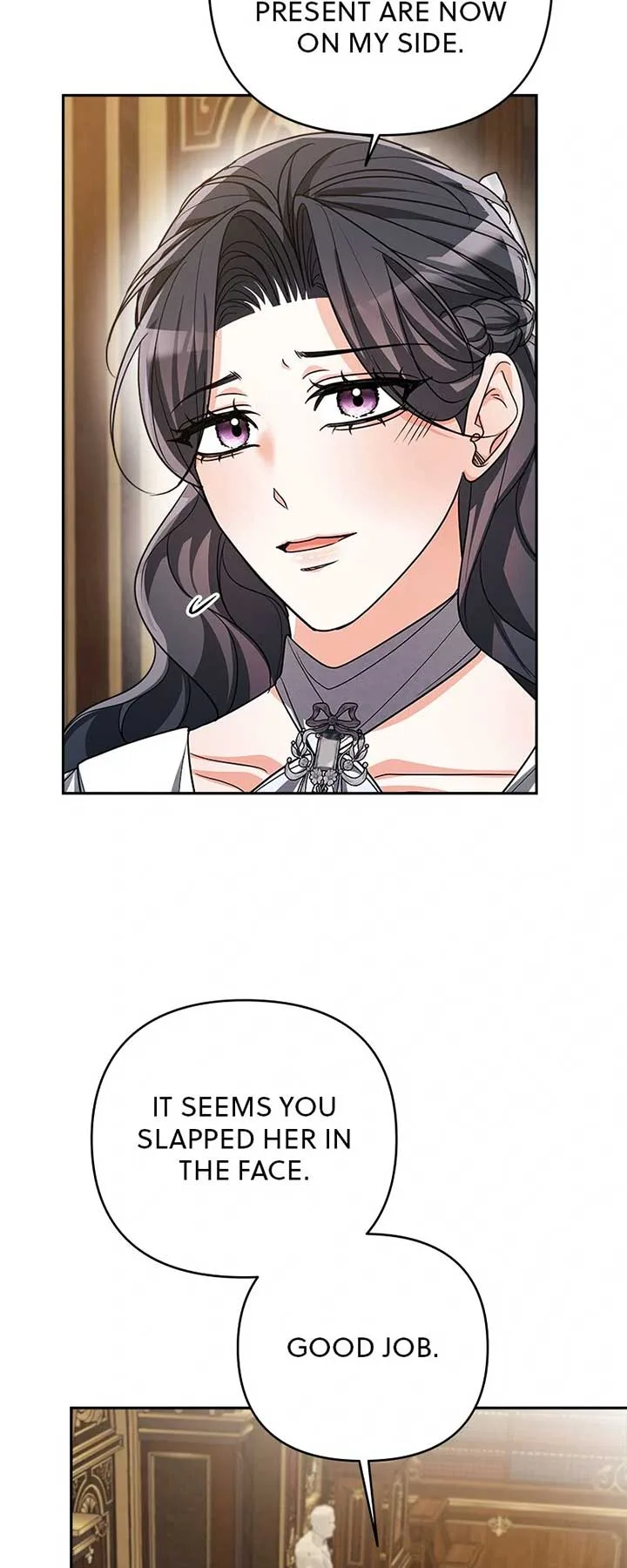 My Husband is Weak by Day, Strong by Night Chapter 59 page 60