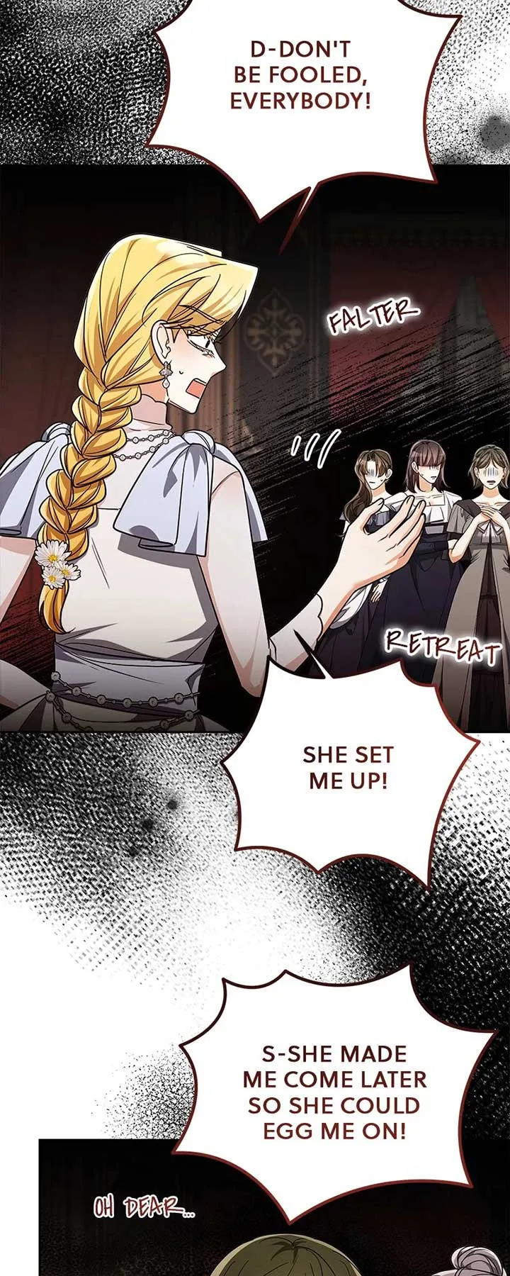My Husband is Weak by Day, Strong by Night Chapter 59 page 37