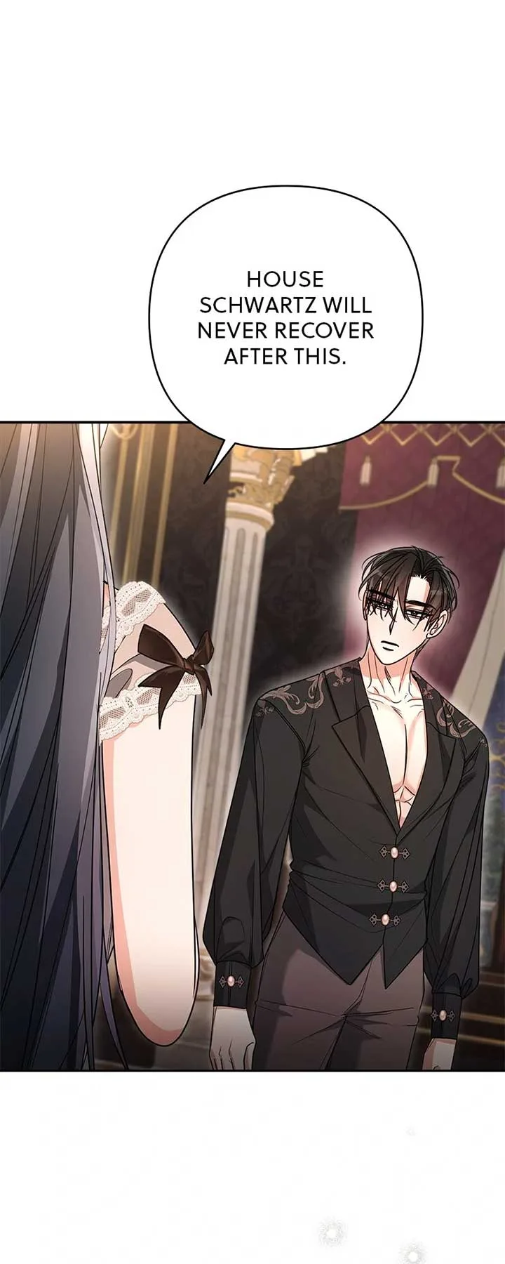 My Husband is Weak by Day, Strong by Night Chapter 61 page 14