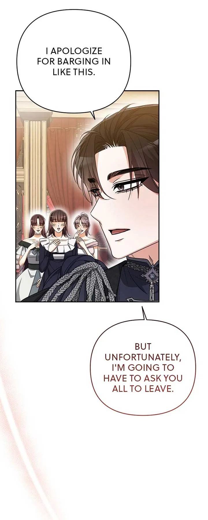 My Husband is Weak by Day, Strong by Night Chapter 59 page 54