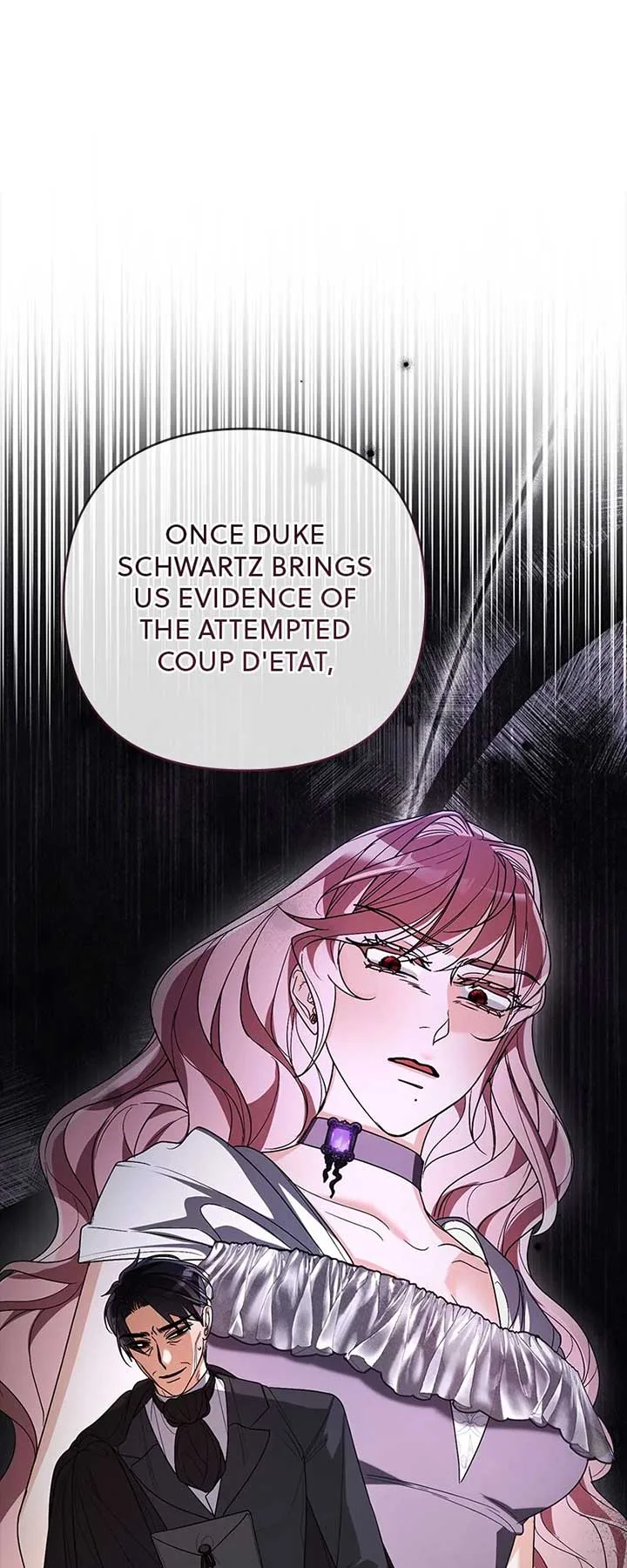 My Husband is Weak by Day, Strong by Night Chapter 61 page 21