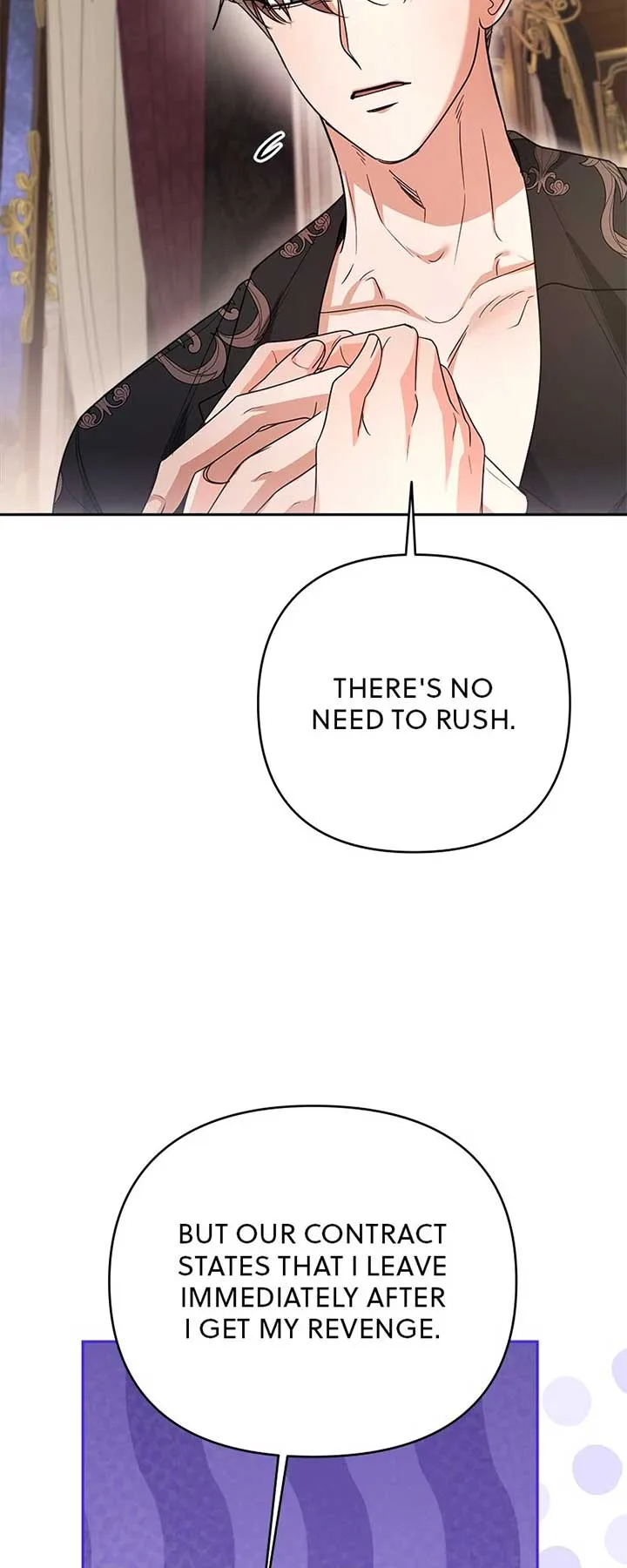 My Husband is Weak by Day, Strong by Night Chapter 61 page 19