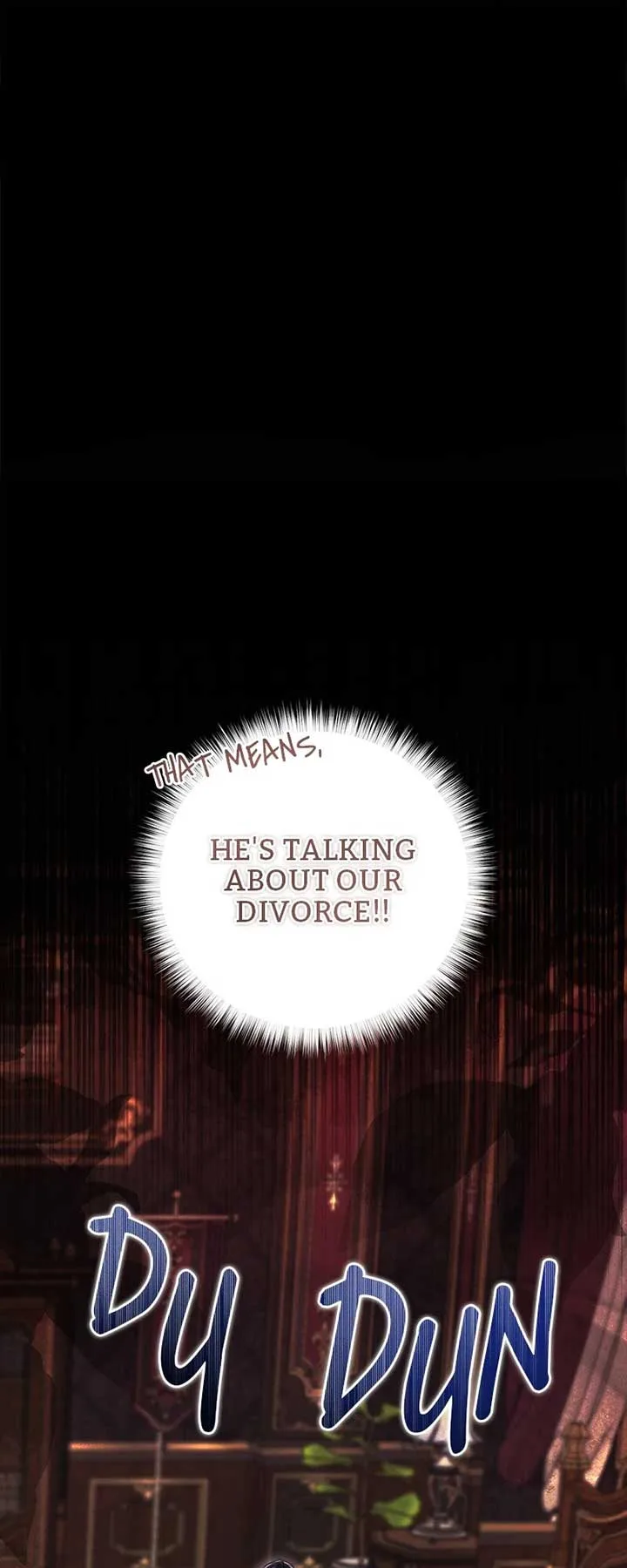My Husband is Weak by Day, Strong by Night Chapter 61 page 9