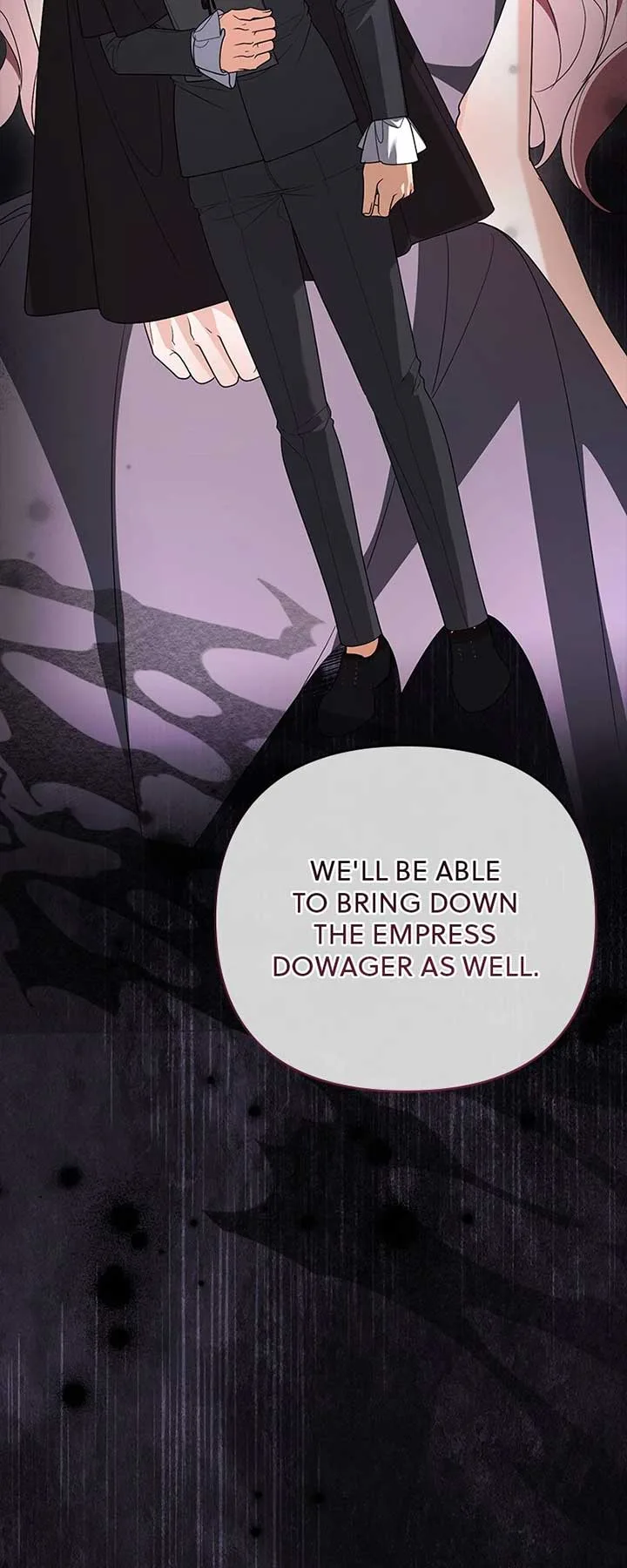 My Husband is Weak by Day, Strong by Night Chapter 61 page 22