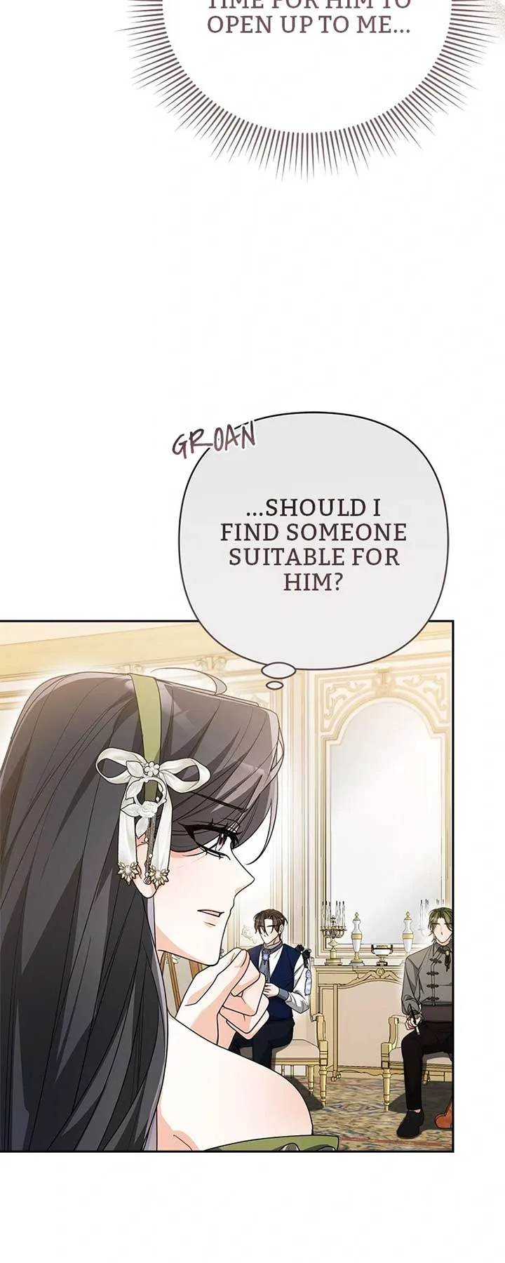 My Husband is Weak by Day, Strong by Night Chapter 61 page 39