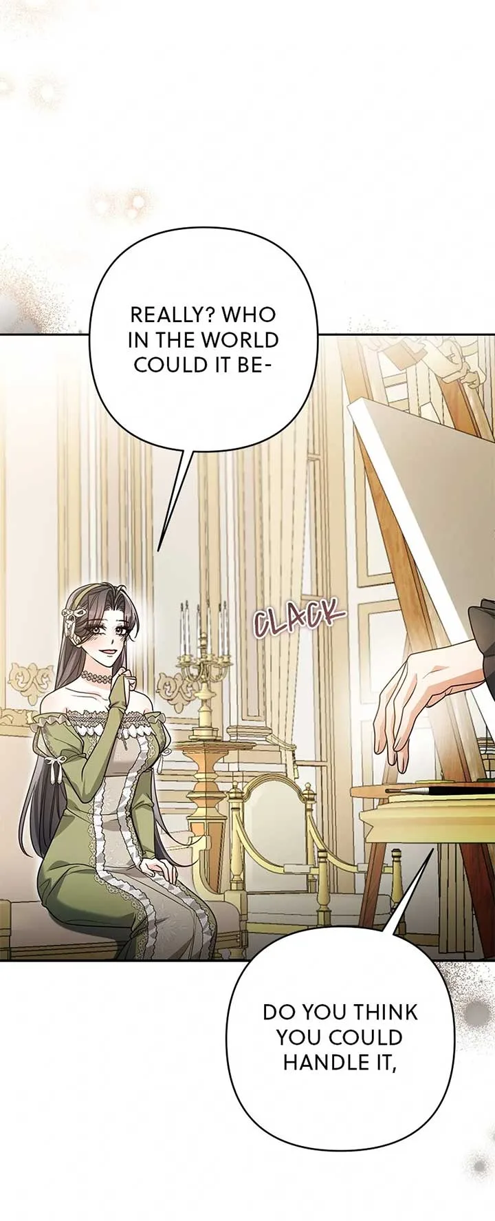 My Husband is Weak by Day, Strong by Night Chapter 61 page 47