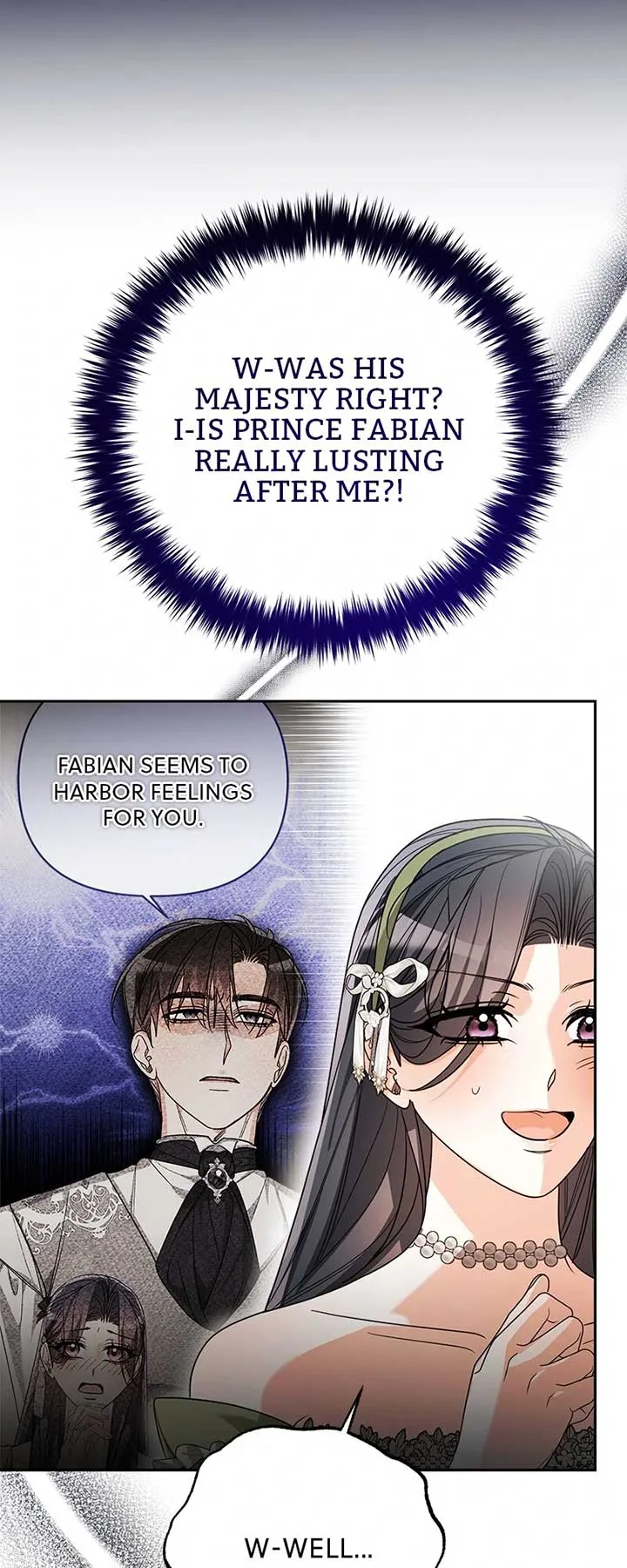 My Husband is Weak by Day, Strong by Night Chapter 61 page 50