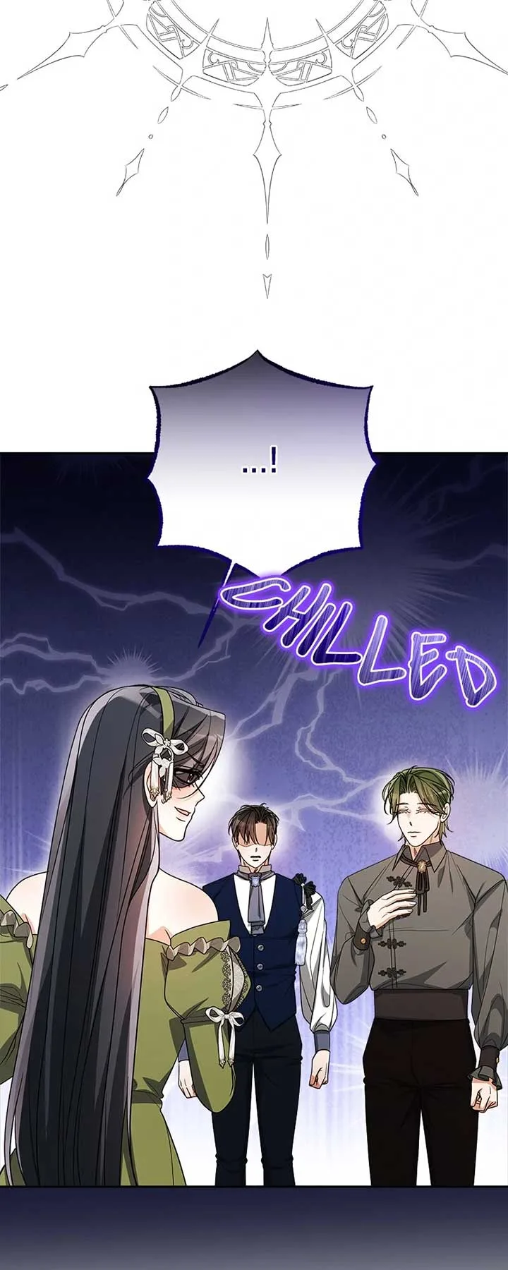 My Husband is Weak by Day, Strong by Night Chapter 61 page 49