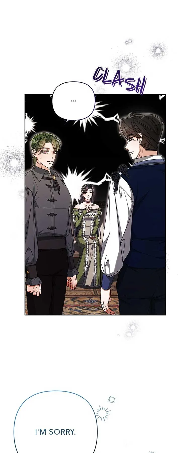 My Husband is Weak by Day, Strong by Night Chapter 61 page 61