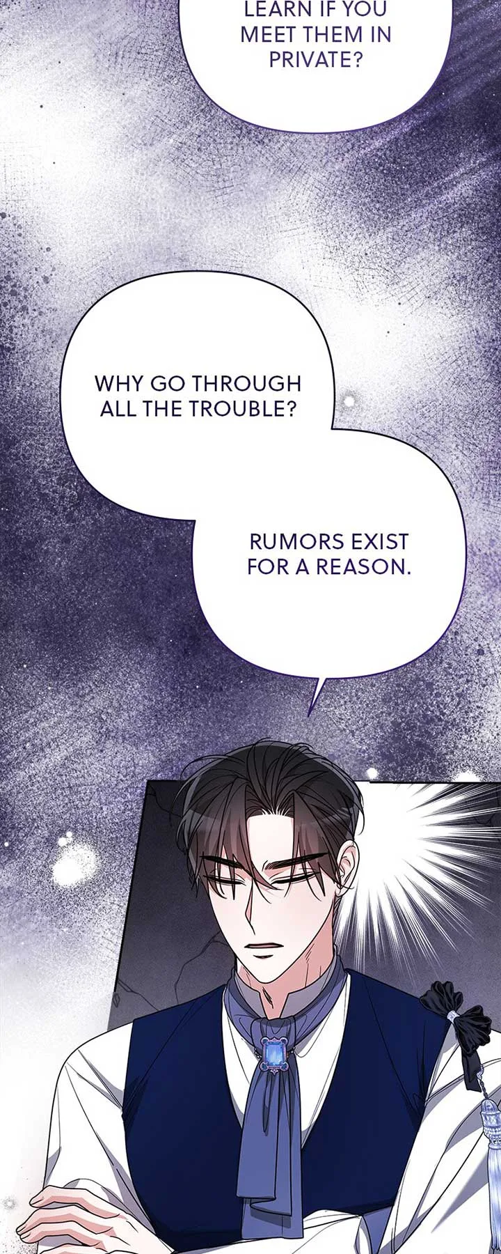 My Husband is Weak by Day, Strong by Night Chapter 61 page 59