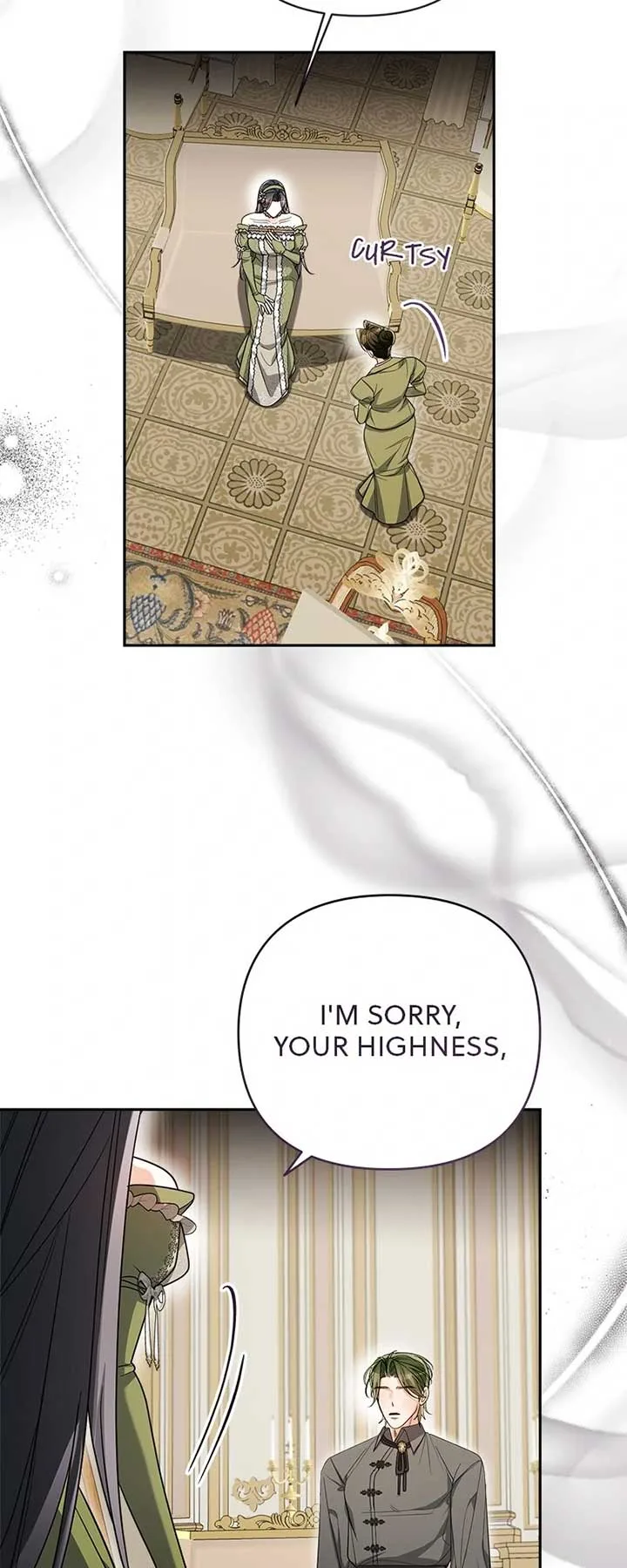 My Husband is Weak by Day, Strong by Night Chapter 61 page 70