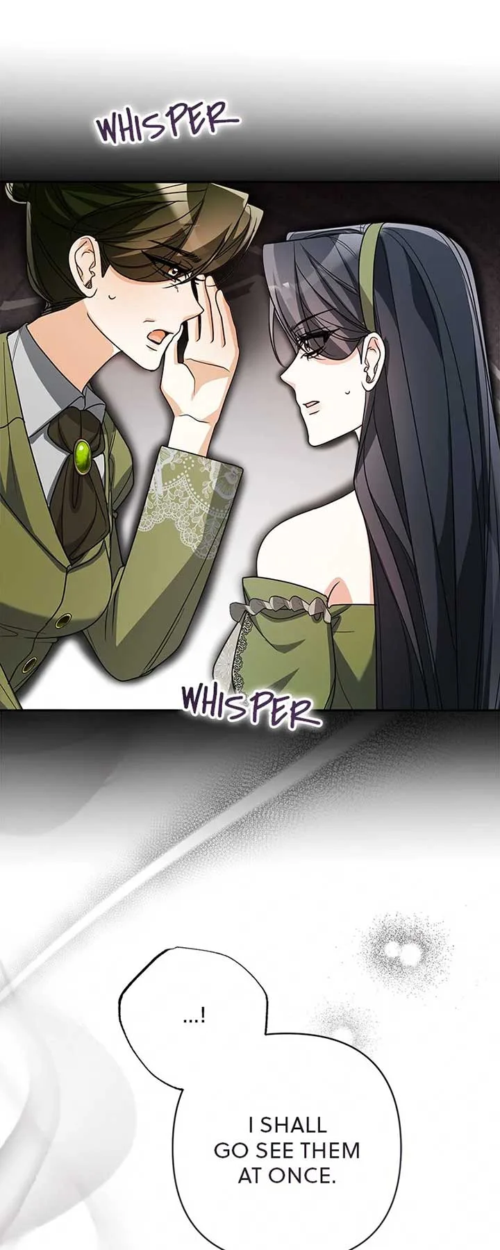 My Husband is Weak by Day, Strong by Night Chapter 61 page 69
