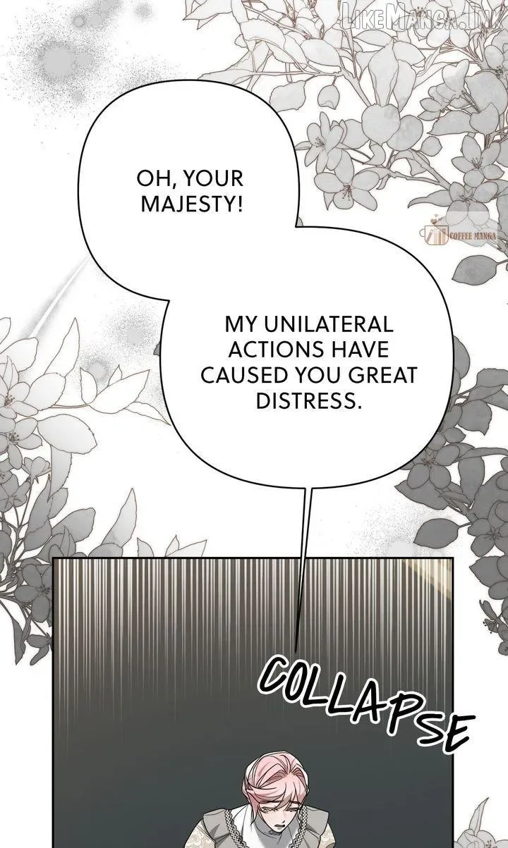 My Husband is Weak by Day, Strong by Night Chapter 63 page 36