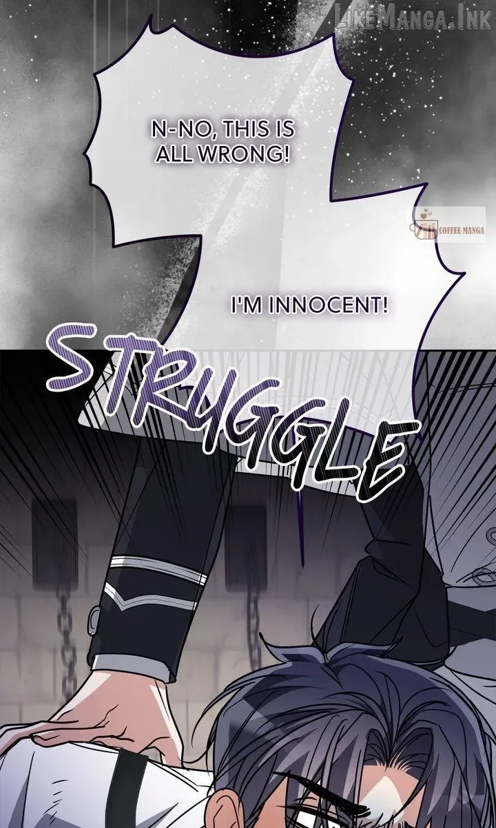 My Husband is Weak by Day, Strong by Night Chapter 63 page 65