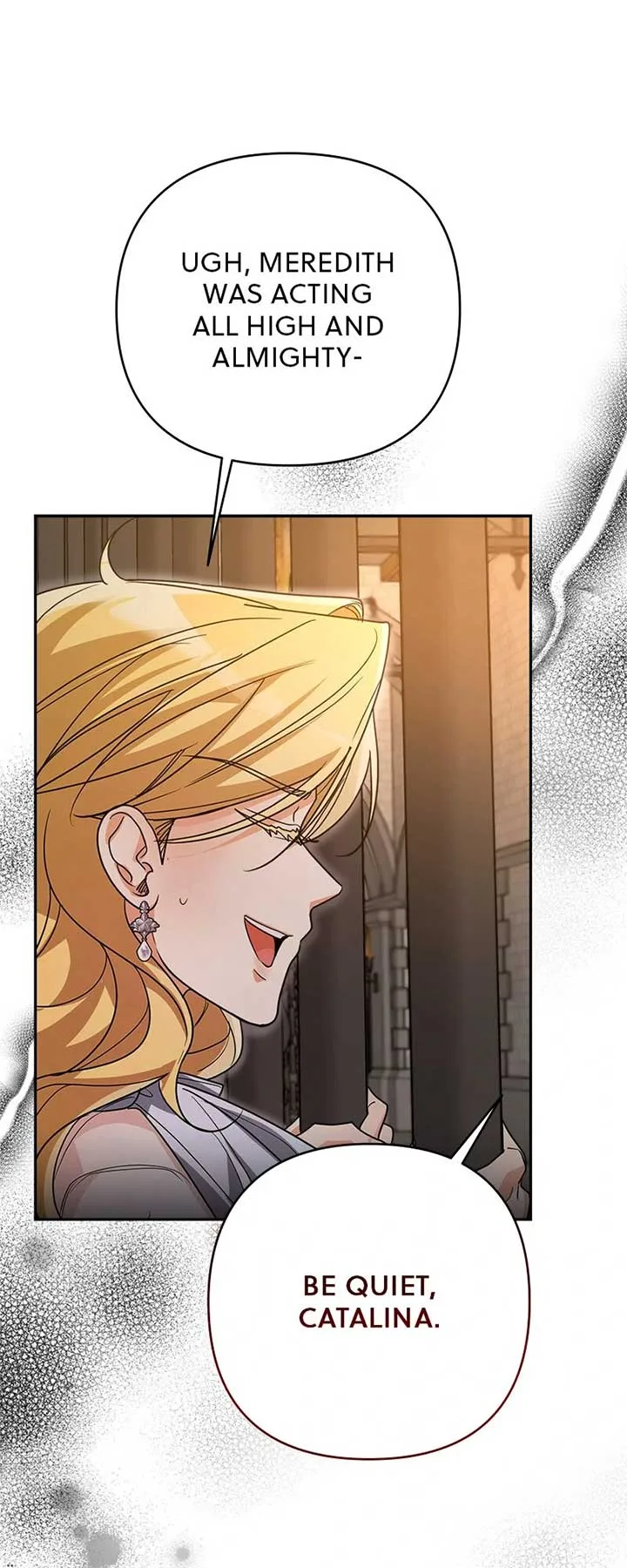 My Husband is Weak by Day, Strong by Night Chapter 62 page 6