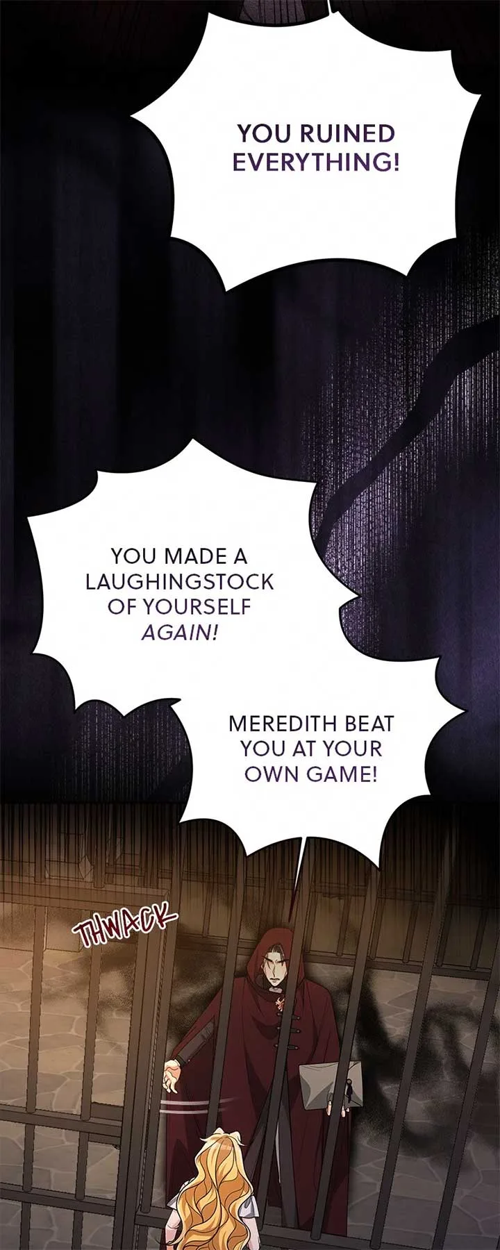 My Husband is Weak by Day, Strong by Night Chapter 62 page 8